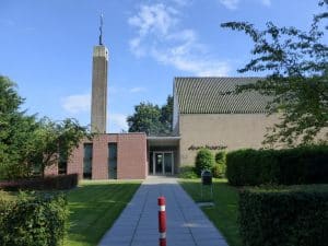 Gereformeerde Eben Haezerkerk Arnemuiden