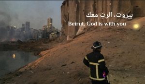 Gebed voor Beiroet en steun noodhulp!