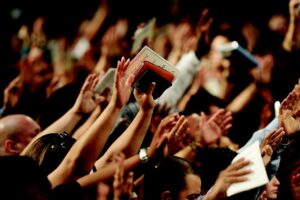 Praise-avond in Middelburg