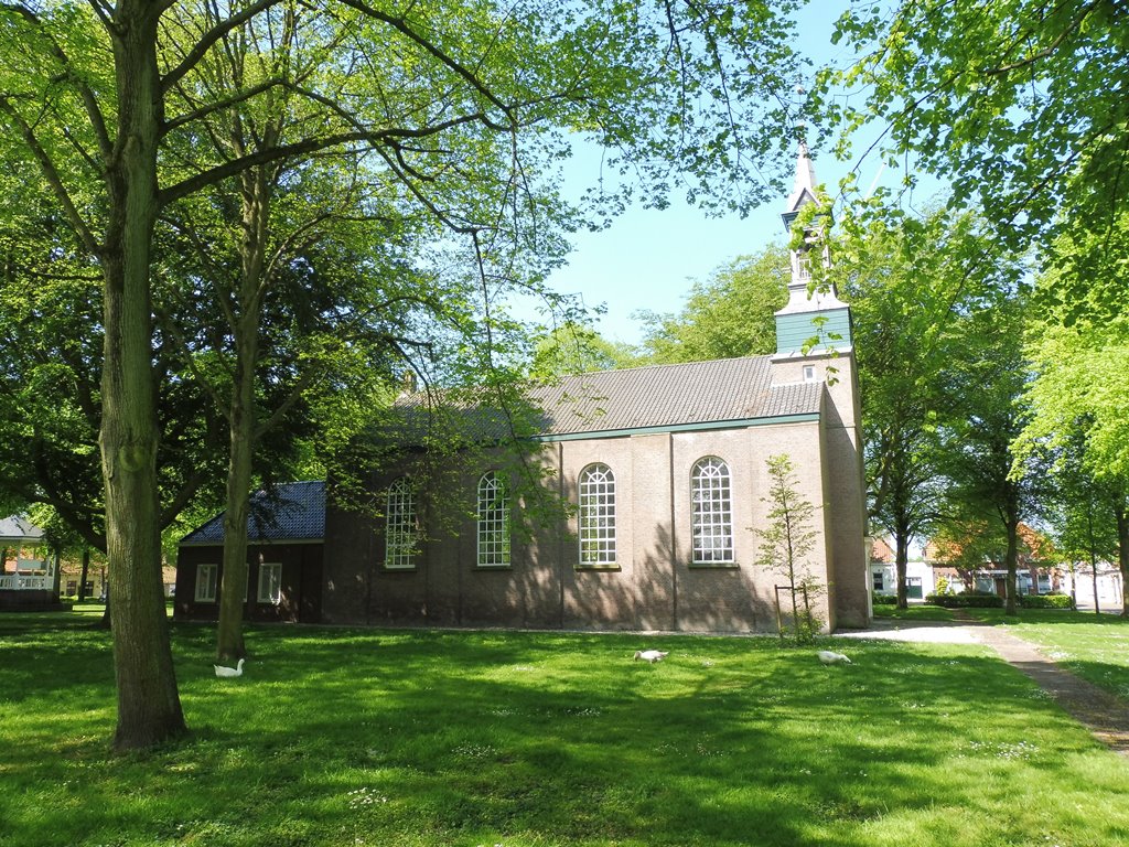 Catharinakerk Borssele