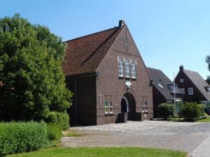 Gereformeerde kerk aan de Noordweg