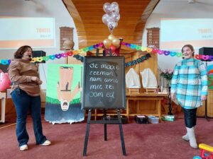 Vakantie Bijbel Week in Bruinisse voor alle kinderen