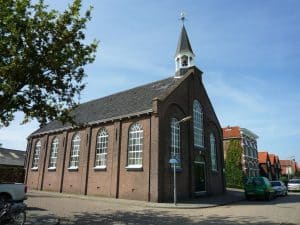 Speciale dienst in Bruinisser kerkje onder d’n diek