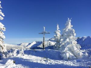 Meditatie: Klagende sneeuw