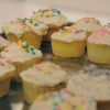 Deel je cake met vluchtelingen! cupcakes