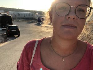 Debora terug naar huis: einde aan een veelbewogen tijd op Lesbos en Samos