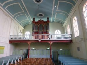 Doopsgezinde kerk Middelburg