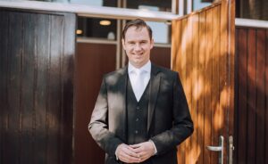 Ds A.D. Fokkema verlaat CGK Kerkwerve