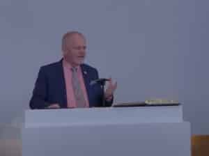 Ds F.G. aan het Rot naar VEG Nieuwvliet