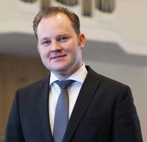 Ds F. van Binsbergen naar HHK Middelharnis-Sommelsdijk