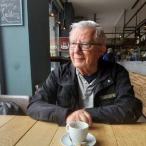 Ds Jan Reehorst (79) overleden