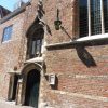 Vesperdiensten in Middelburg Simpelhuys in Middelburg, dat onderdak biedt aan Stadsklooster