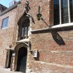 Simpelhuys en Engelse Kerk Middelburg