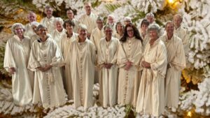 Judica Evensong in Vlissingen