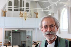 Afscheid van Oostkapelle: dominee Flip gaat met emeritaat