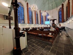 Willem Barnard liedavond ‘voor herhaling vatbaar’