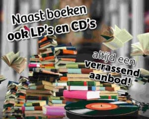 Goese boekenmarkt brengt ruim 13 duizend euro op voor Delta voor Colombia