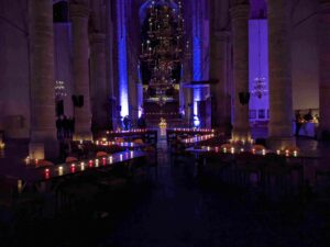Night of Remembrance in Goes