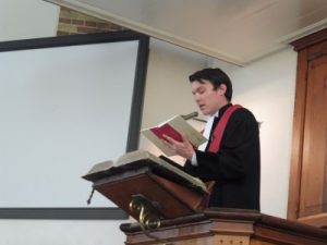 Nieuwland en Ritthem krijgen predikant uit Zwitserland