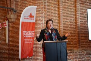 Start actie Kerkbalans: ‘Muziek zet de hemel open’