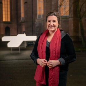 Hanna Rijken & het Codarts Kerkmuziek ensemble concerteren in Hoek