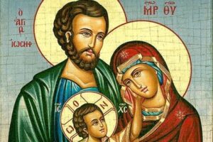 Kerst(t)weetje 3 belicht de familie van Jezus