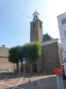 Oud-predikant Nieuwenhoorn en Hellevoetsluis overleden
