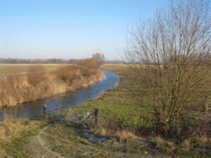 Meditatieve wandeling rond Zwaakse Weel