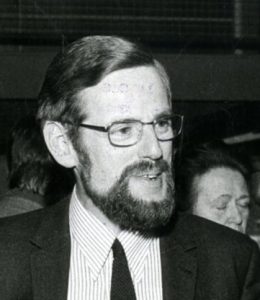 Omstreden theoloog dr Herman Wiersinga overleden