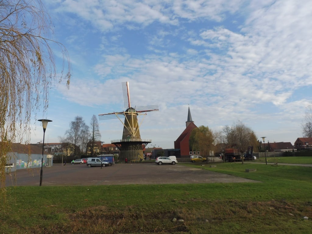 Twee-eenheid in Hoek