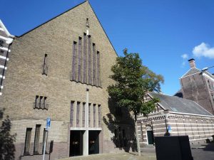 Laatste kerkdiensten in de Hoeksteen en Hofpleinkerk Middelburg