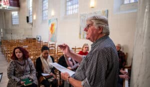 Steunpilaar Waalse kerk Jacques Uitterlinde overleden