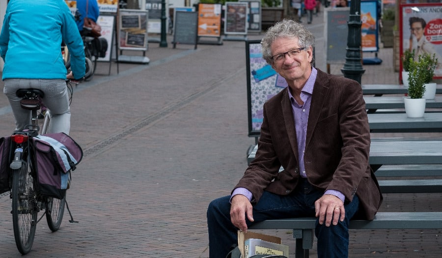 Prof. dr. Joep de Hart.