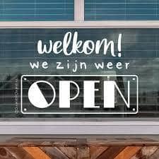 JOTA Oostburg is weer open!