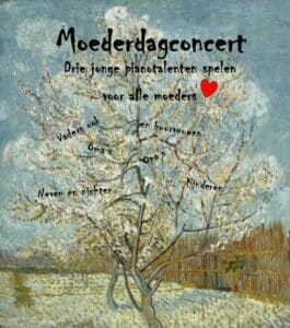 Moederdagconcert in Middelburg