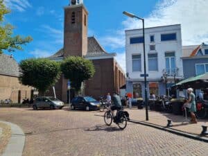 Vestingkerk Hellevoetsluis viert ‘400 jaar…’