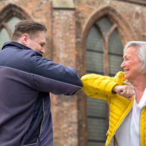 Extra actie Kerkbalans om de kerk weer op te bouwen