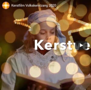 Kerstfilm van Oostkapelse kerken