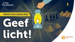 Doe mee aan de KerstChallenge ‘Geef licht’