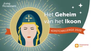 KerstChallenge zoekt Het geheim van het Icoon