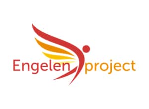 Kerstengelen in Schoondijke