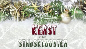 Kerstinloop besluit activiteiten Stadsklooster Simpelhuys