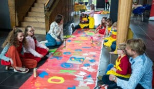 Kliederkerk laat zien dat de eeuwenoude kerk springlevend is