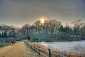 Meditatieve wandeling vanuit Geerteshuis Kloetinge