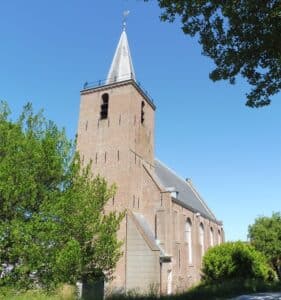 Kerk Kortgene begint tweede leven