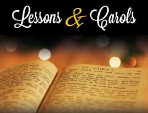 Lessons & Carols in Heinkenszand en Kloetinge