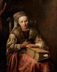 Lezing over feministische theologie