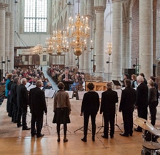 Kerstconcert in Hof te Zandekerk Kloosterzande