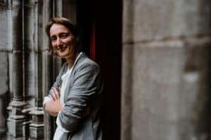 Programma met Marga Haas in Café De Verdieping in Kloetinge