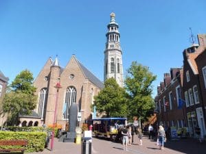 Nieuwe Kerkgemeente maakt feestelijk nieuw begin